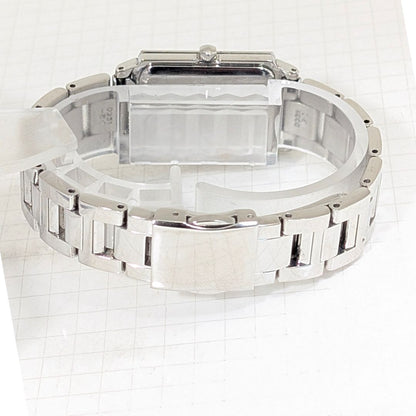 Seiko lk/lukia Analog Quartz Women Lukia 8 Diamonds Battery Replaced Working Item