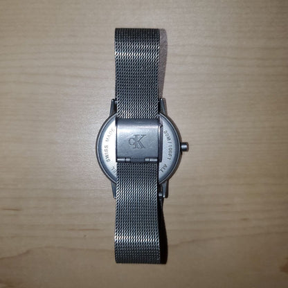 Calvin Klein Analog Quartz Men