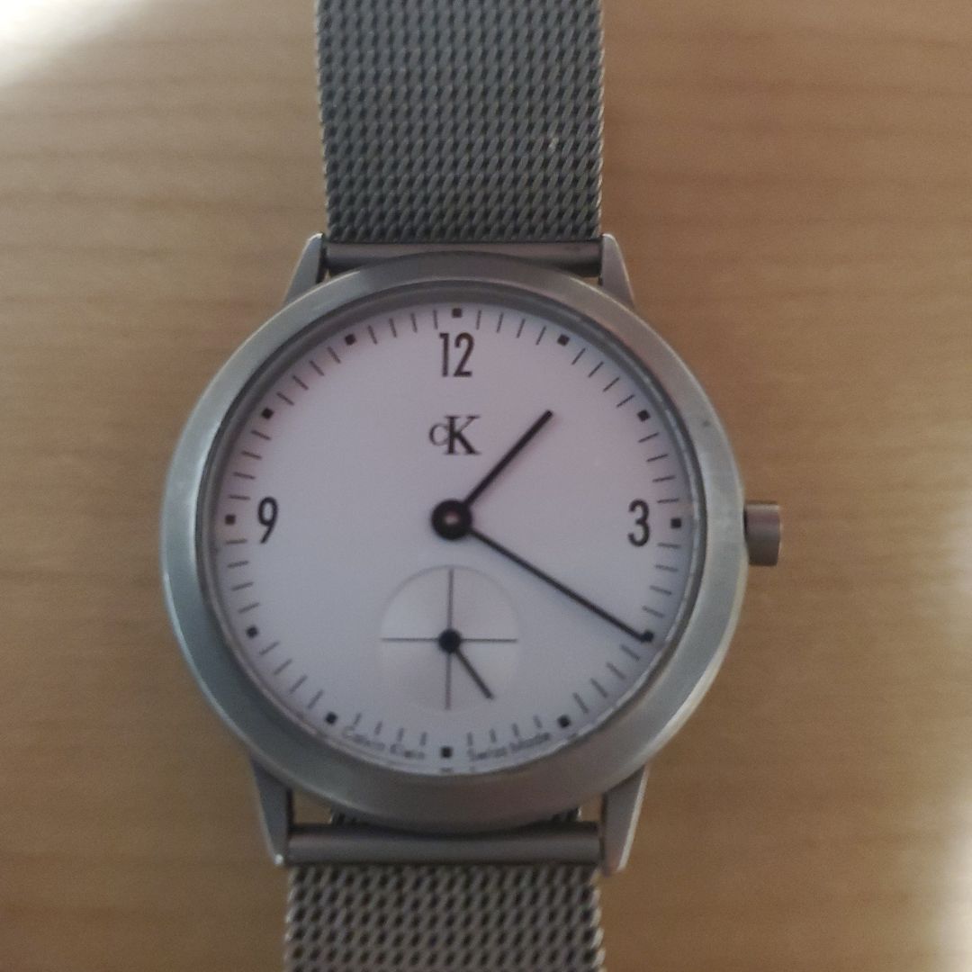 Calvin Klein Analog Quartz Men