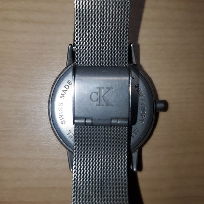 Calvin Klein Analog Quartz Men