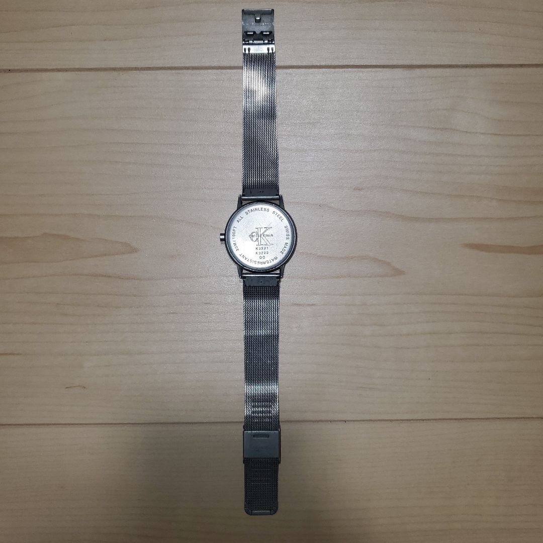 Calvin Klein Analog Quartz Men
