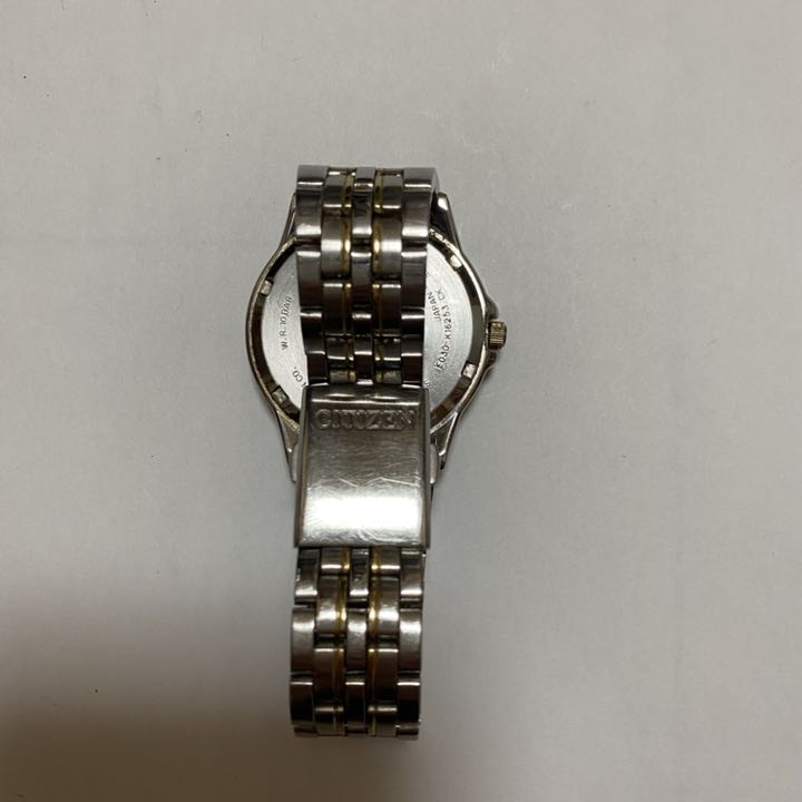Citizen E030-K16253 Analog Quartz Men