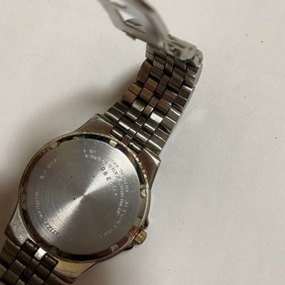 Citizen E030-K16253 Analog Quartz Men