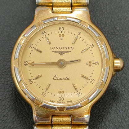 Longines Conquest Analog Quartz Women