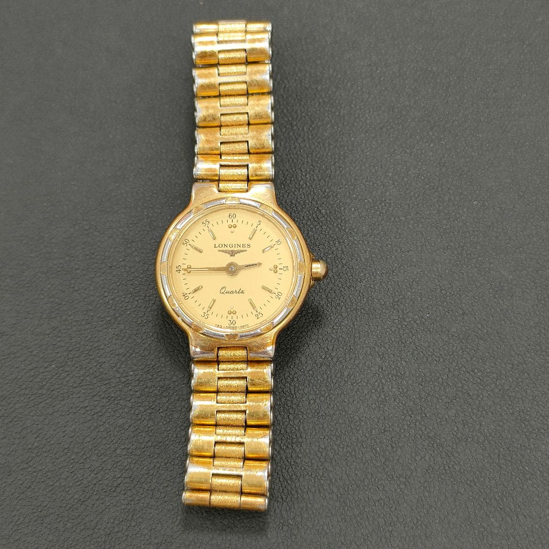 Longines Conquest Analog Quartz Women