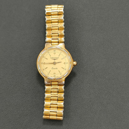 Longines Conquest Analog Quartz Women