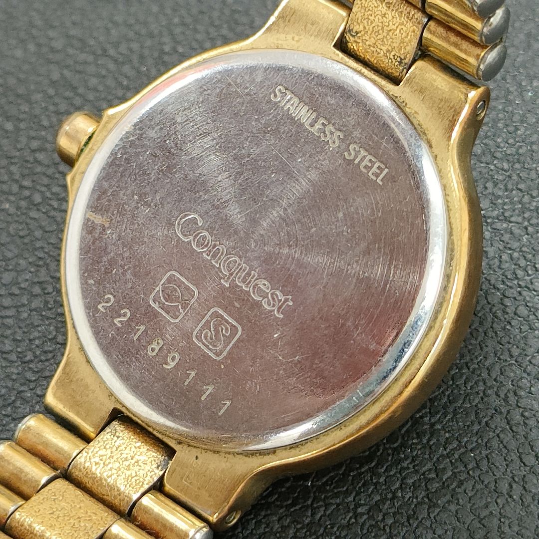 Longines Conquest Analog Quartz Women