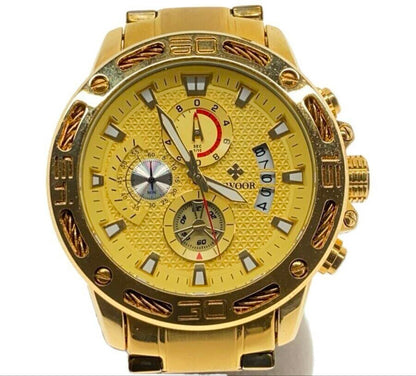 Analog Quartz Men