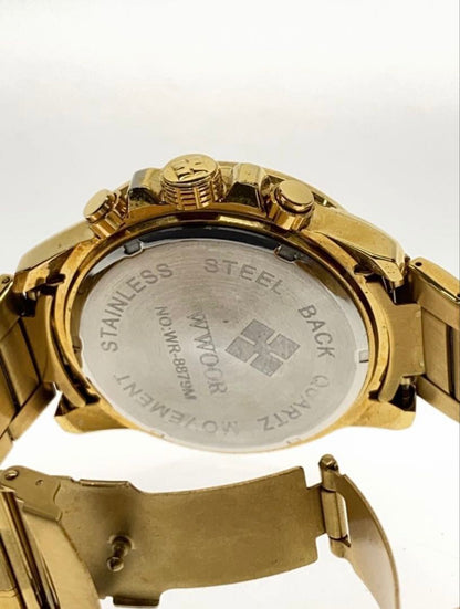 Analog Quartz Men