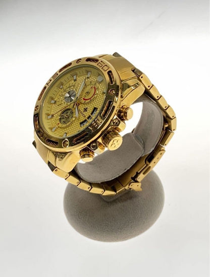 Analog Quartz Men