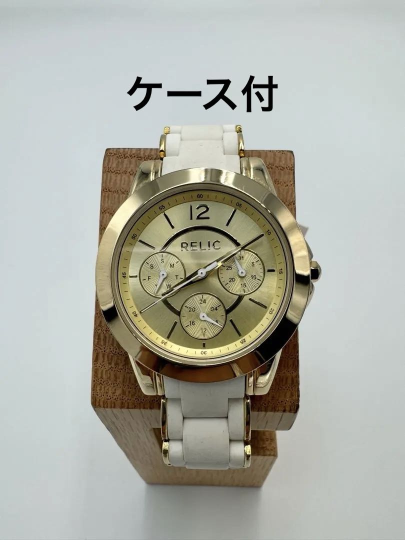 Relic Analog Quartz Women Unused Watch