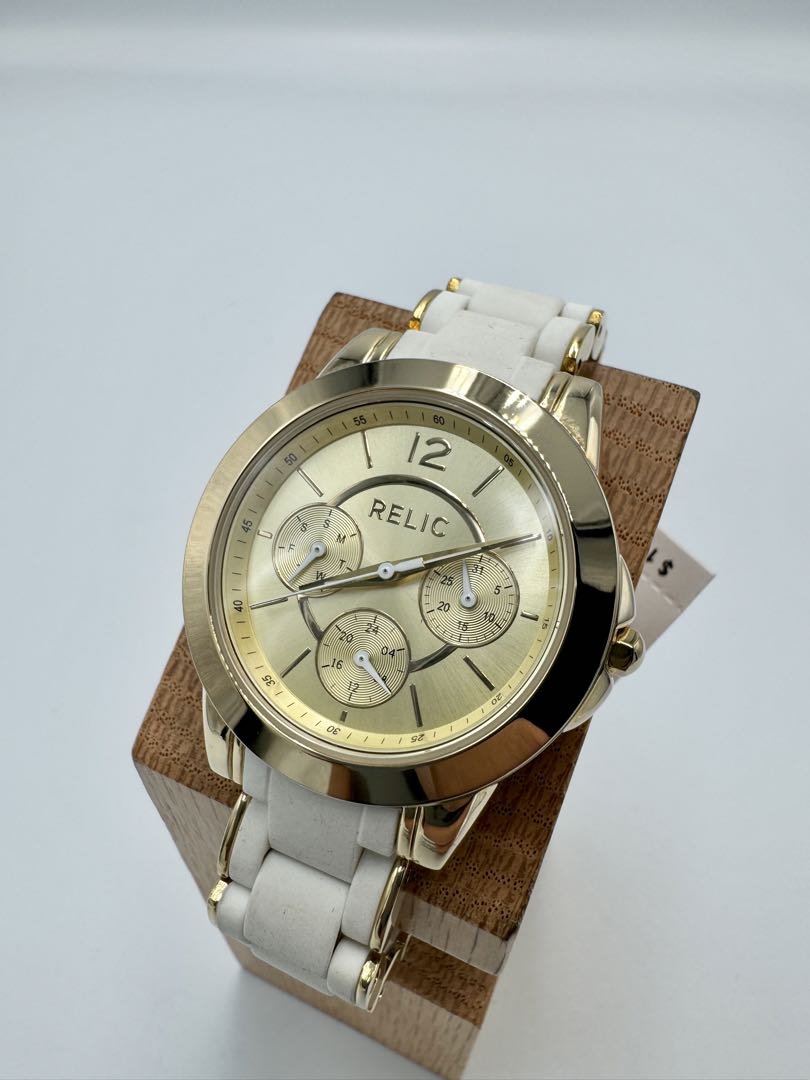 Relic Analog Quartz Women Unused Watch