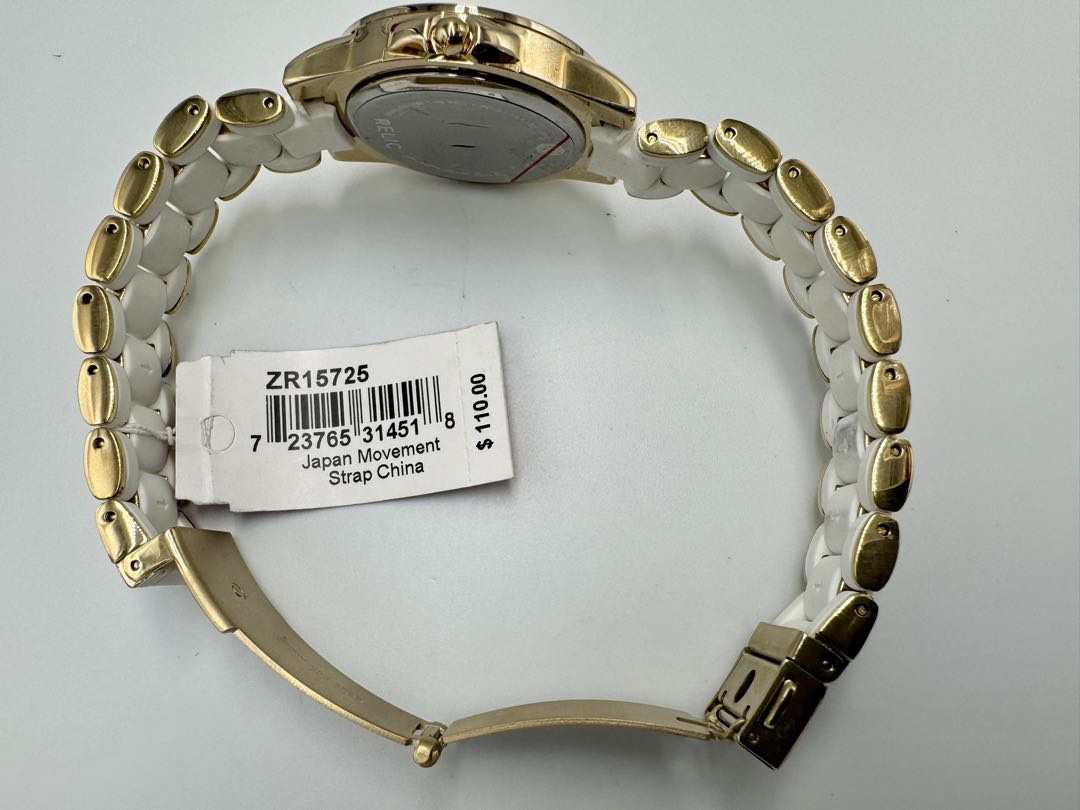 Relic Analog Quartz Women Unused Watch