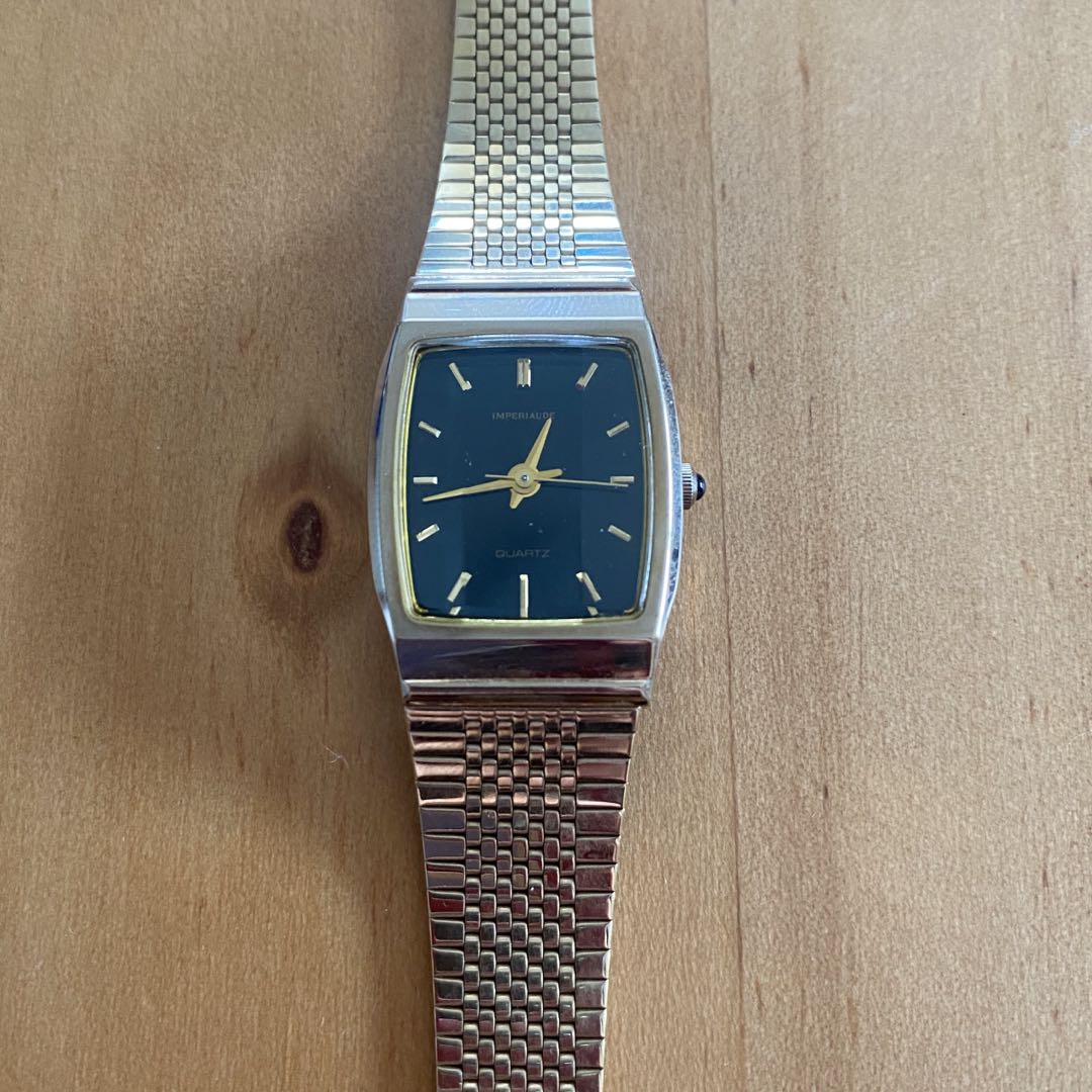 IMPERIAUDE Analog Quartz Women