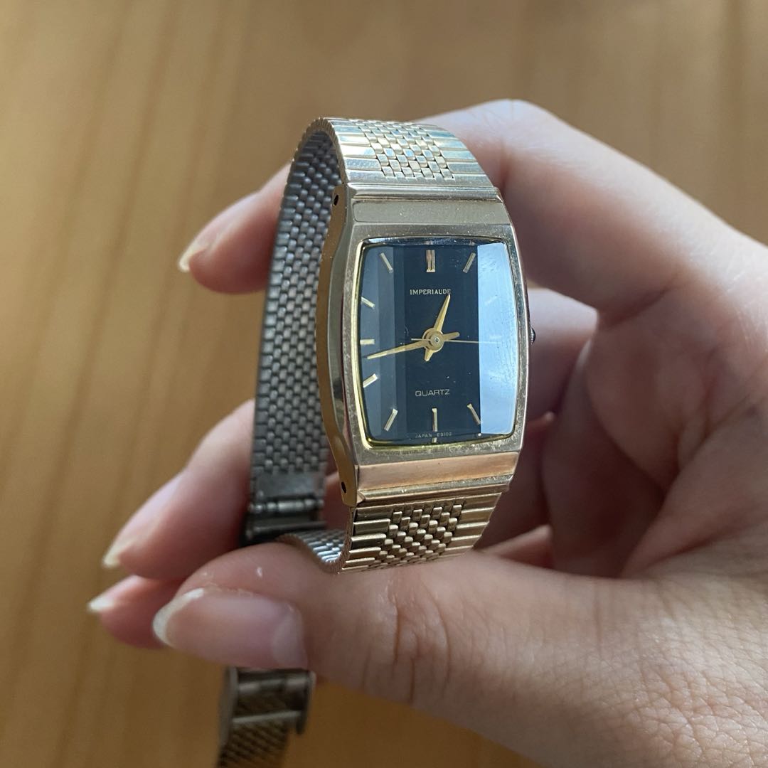 IMPERIAUDE Analog Quartz Women