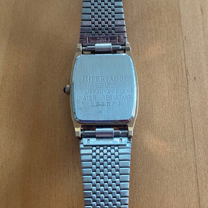 IMPERIAUDE Analog Quartz Women