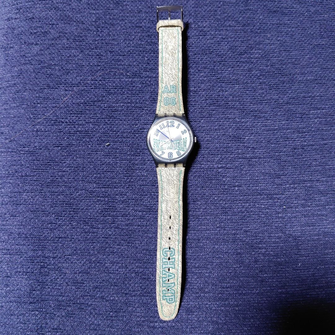Swatch GM125 Analog Quartz Men
