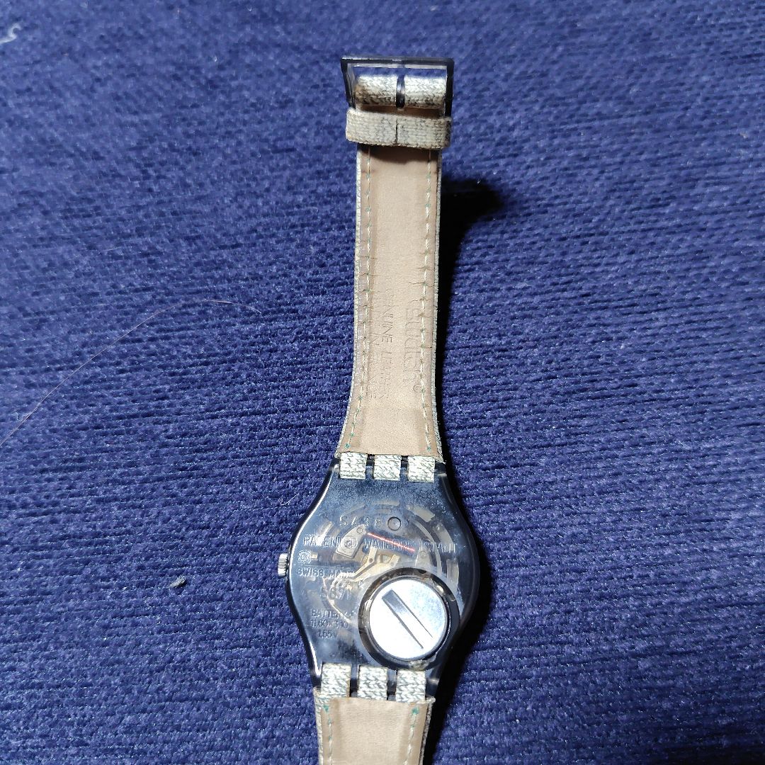 Swatch GM125 Analog Quartz Men