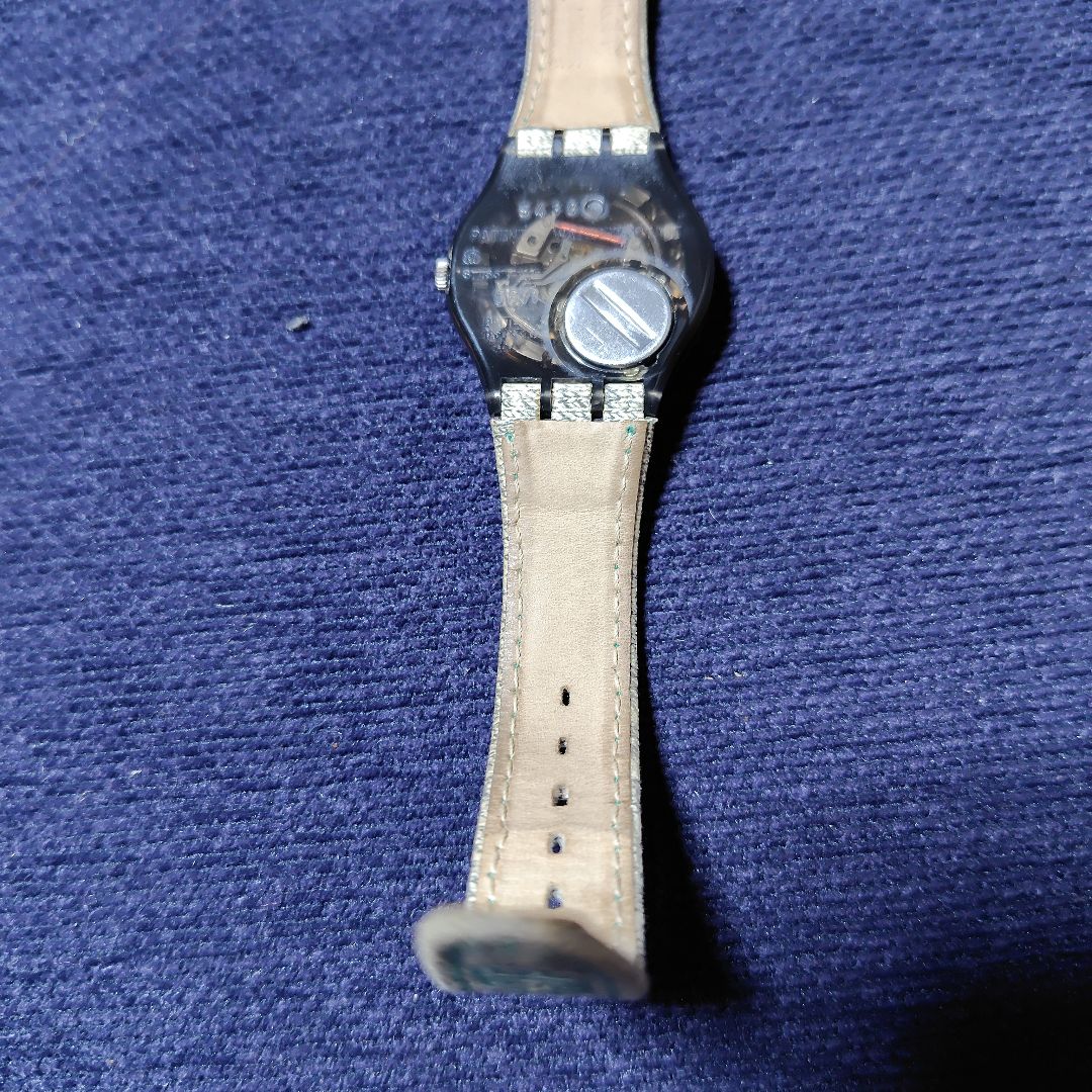 Swatch GM125 Analog Quartz Men