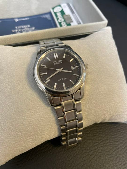Citizen Analog Quartz Men