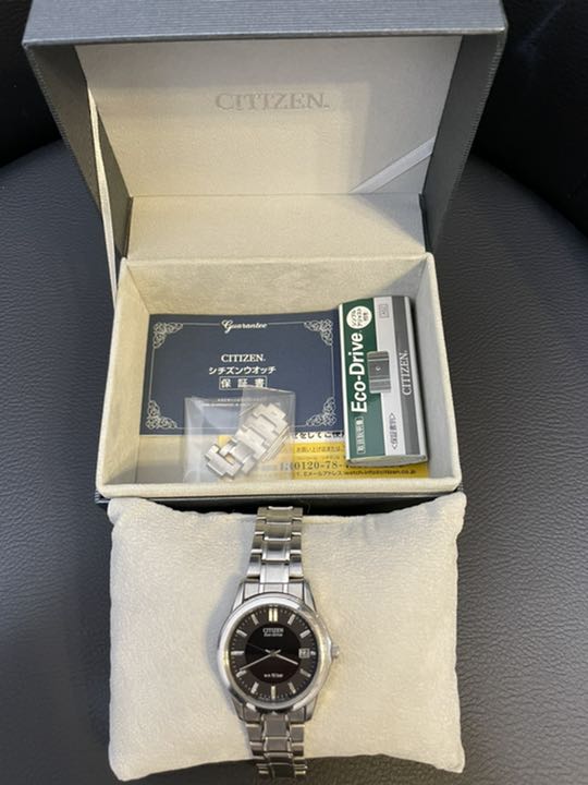 Citizen Analog Quartz Men