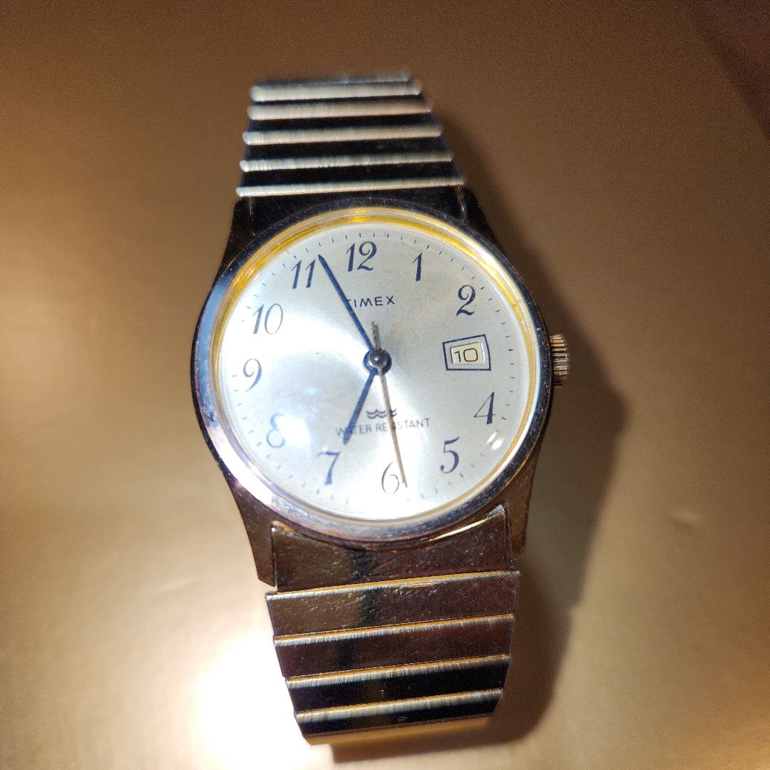 Timex Analog Mechanical (Manual) Women