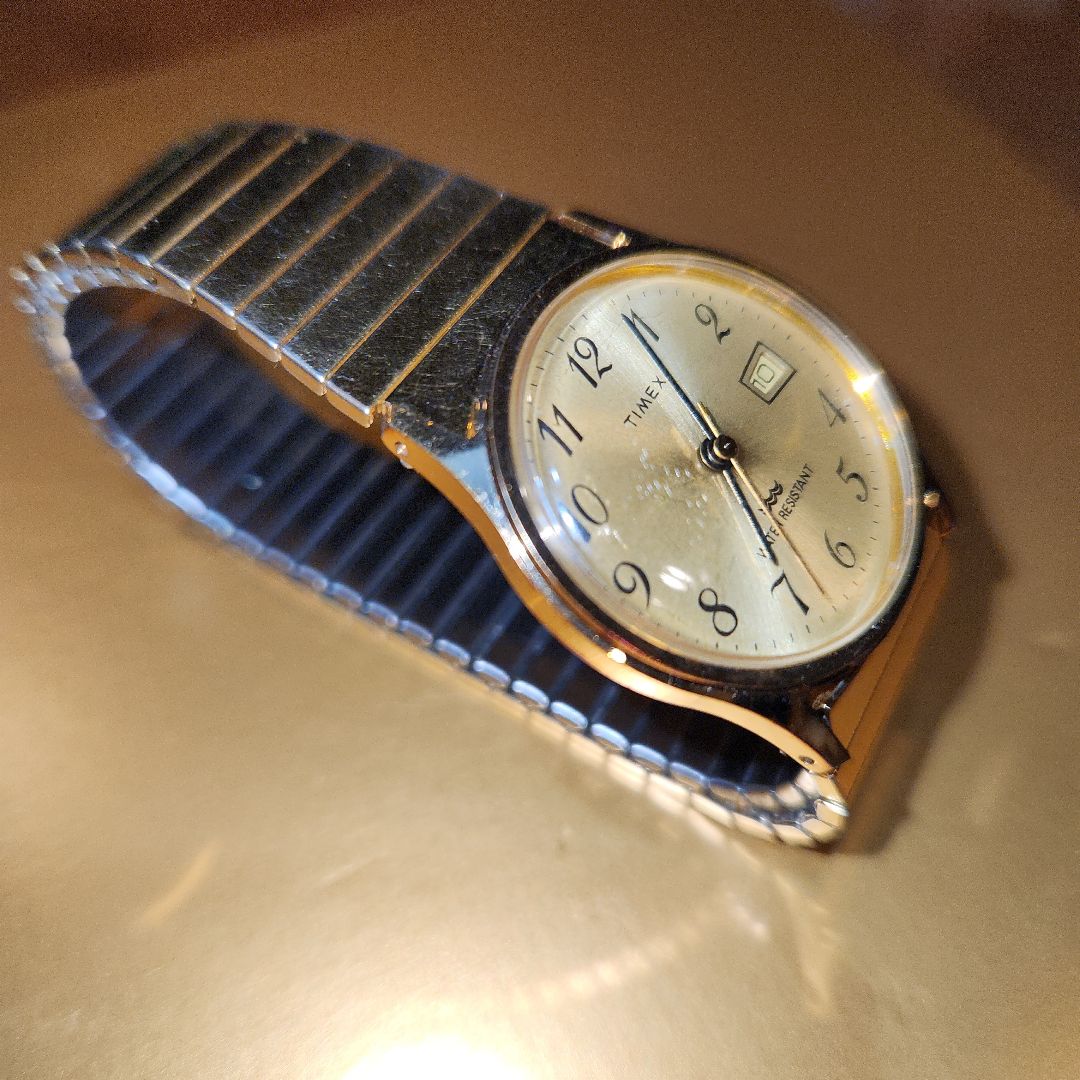 Timex Analog Mechanical (Manual) Women