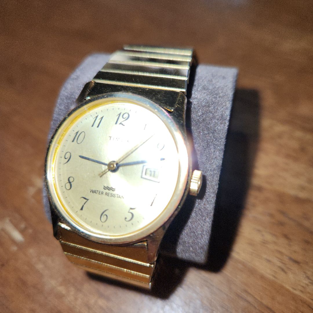 Timex Analog Mechanical (Manual) Women