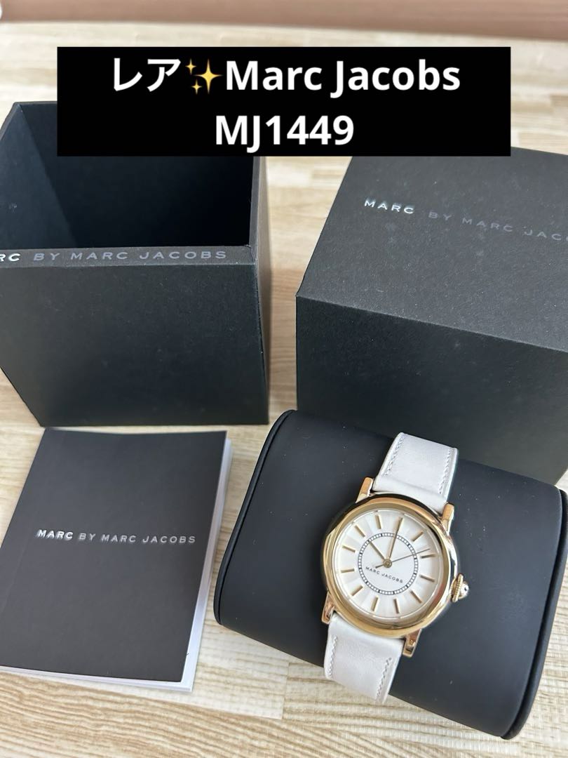 Marc by Jacobs Mini MJ1449 Analog Quartz Women