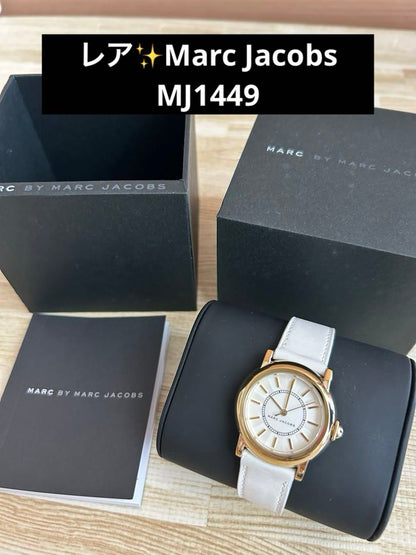 Marc by Jacobs Mini MJ1449 Analog Quartz Women