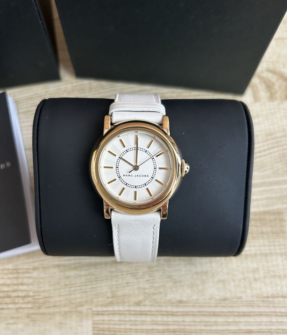 Marc by Jacobs Mini MJ1449 Analog Quartz Women