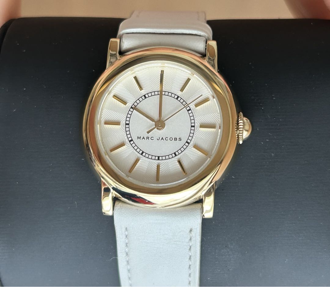 Marc by Jacobs Mini MJ1449 Analog Quartz Women