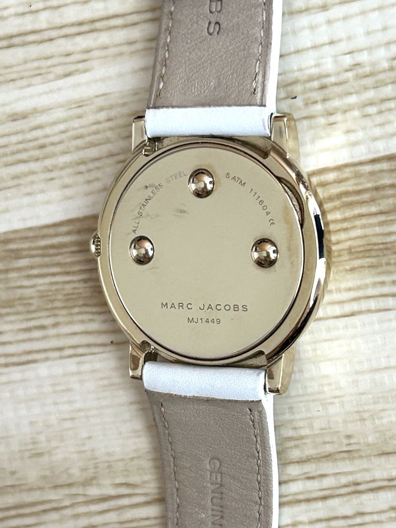 Marc by Jacobs Mini MJ1449 Analog Quartz Women