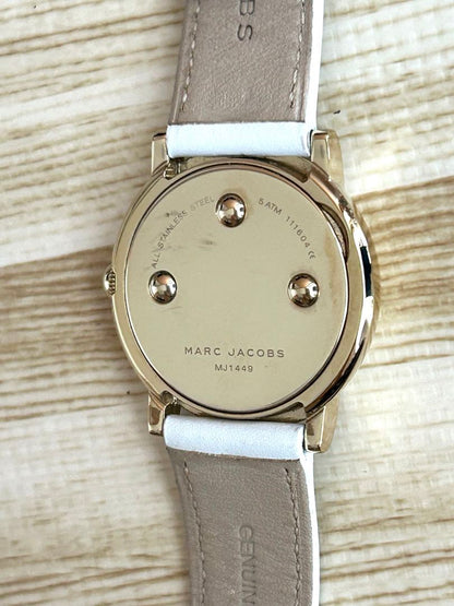 Marc by Jacobs Mini MJ1449 Analog Quartz Women