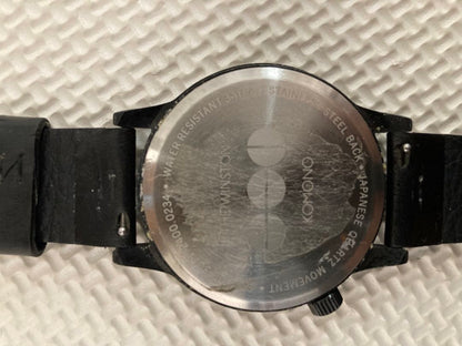 Seiko Analog Quartz Men