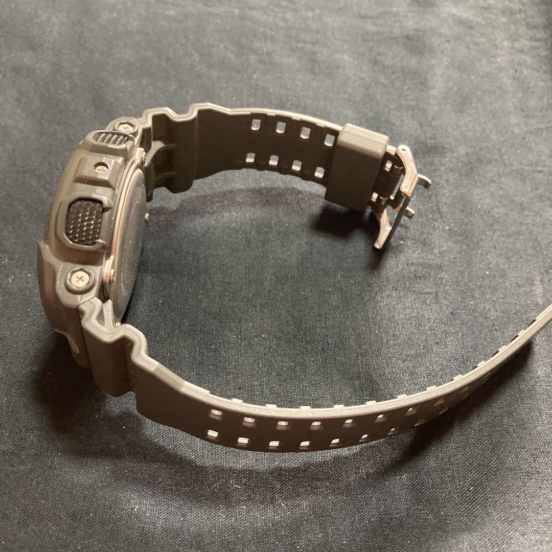 G-Shock Military GA-100CF Digital-Analog Quartz Men