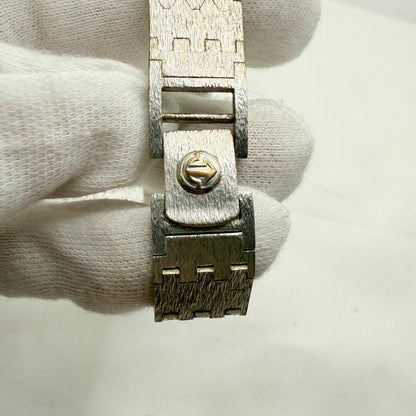 Analog Mechanical (Manual) Women Rado Vintage Manual Winding Watch For Parts