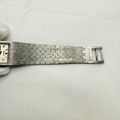 Analog Mechanical (Manual) Women Rado Vintage Manual Winding Watch For Parts