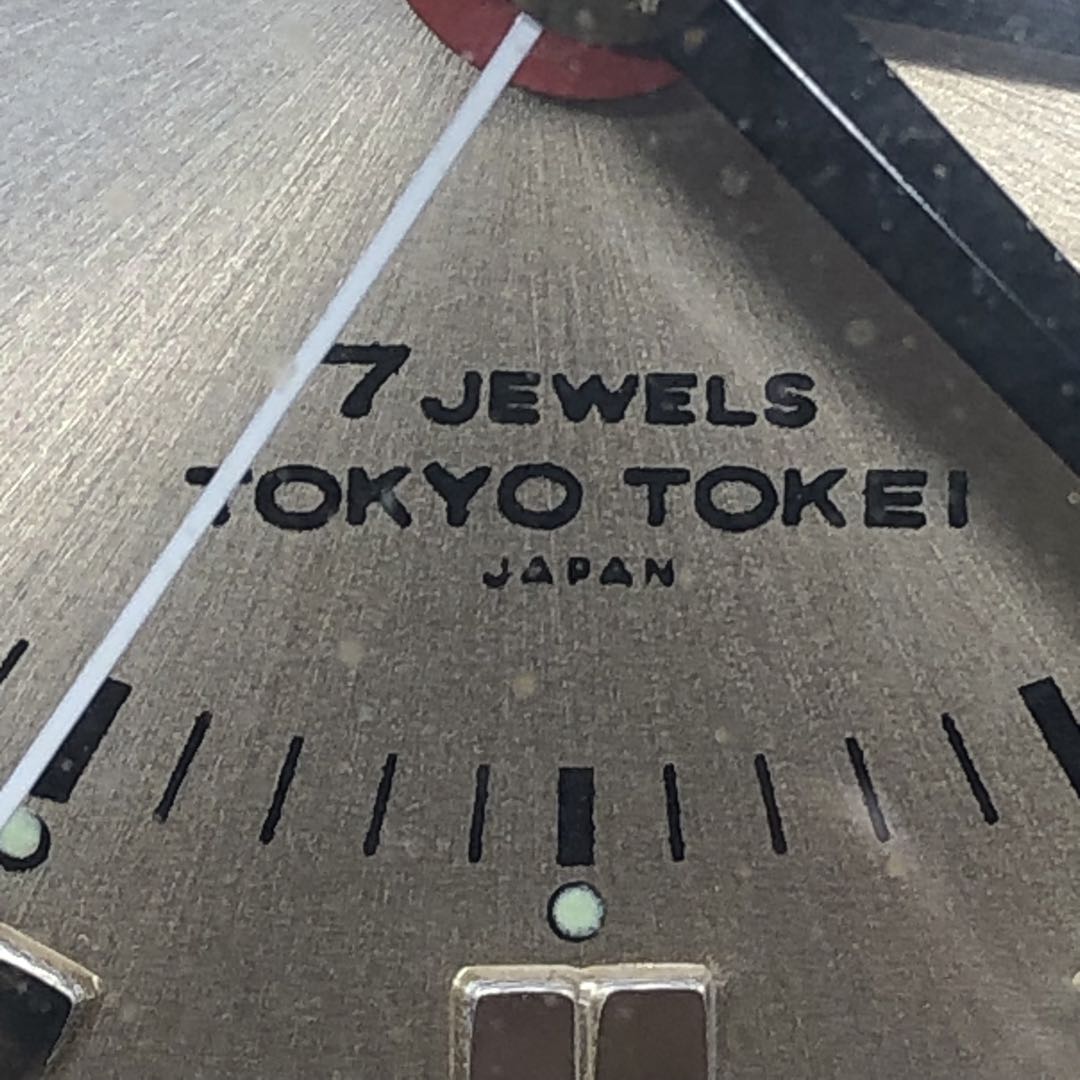 TOKYO TOKEI Analog Quartz Men