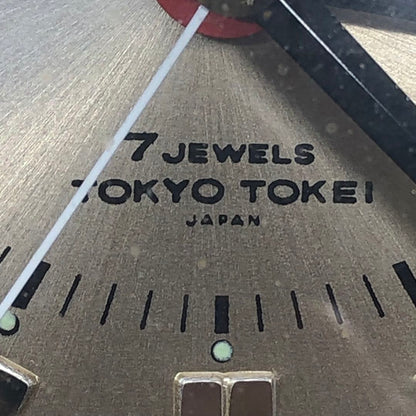 TOKYO TOKEI Analog Quartz Men