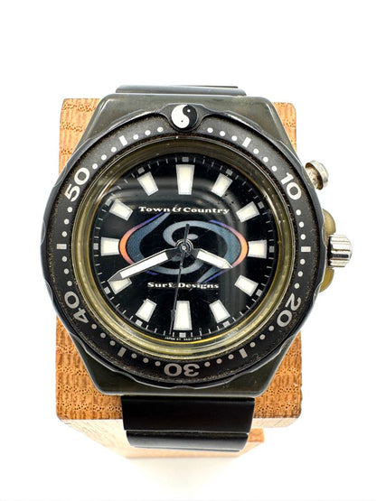 Town & Country Quartz Watch FOR PARTS