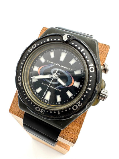 Town & Country Quartz Watch FOR PARTS
