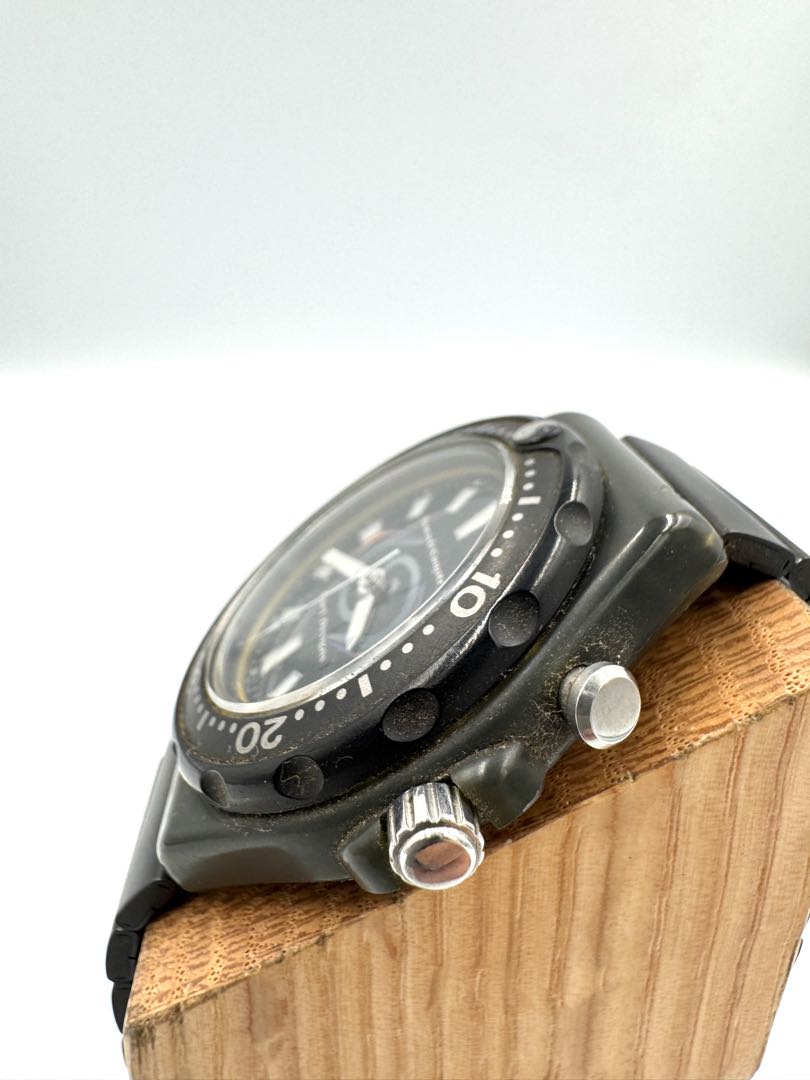Town & Country Quartz Watch FOR PARTS