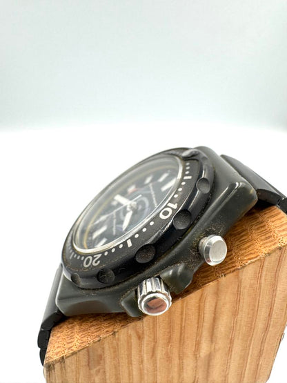 Town & Country Quartz Watch FOR PARTS