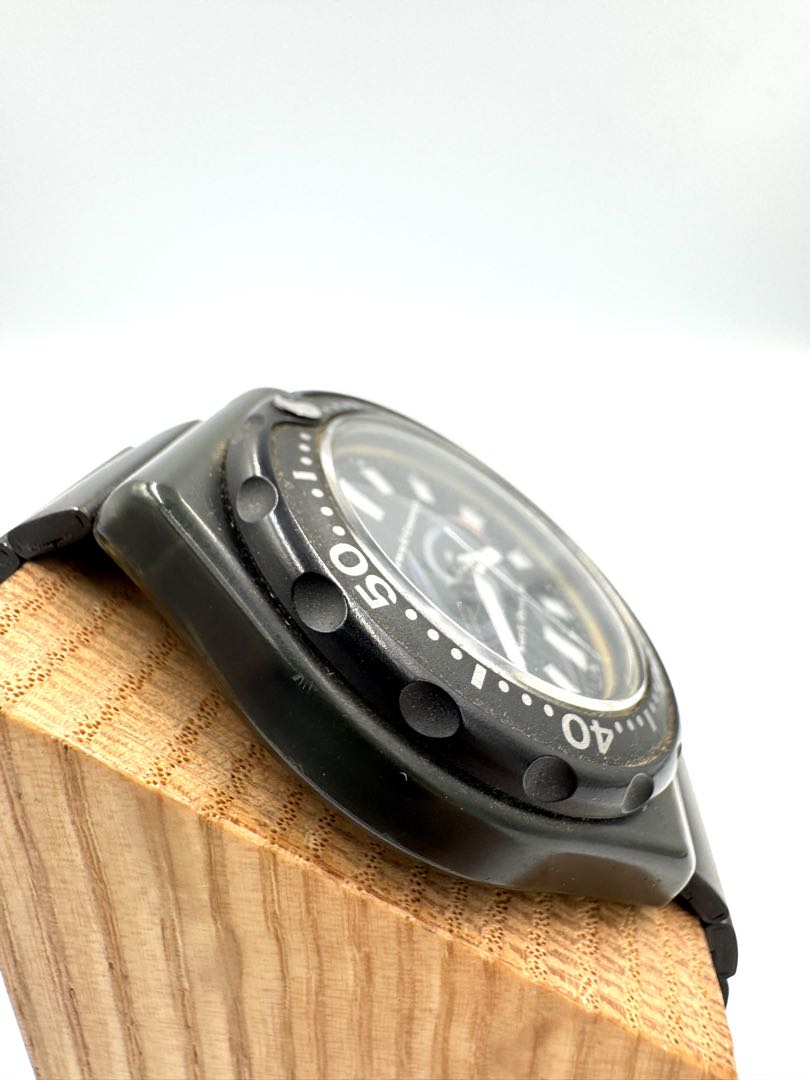 Town & Country Quartz Watch FOR PARTS
