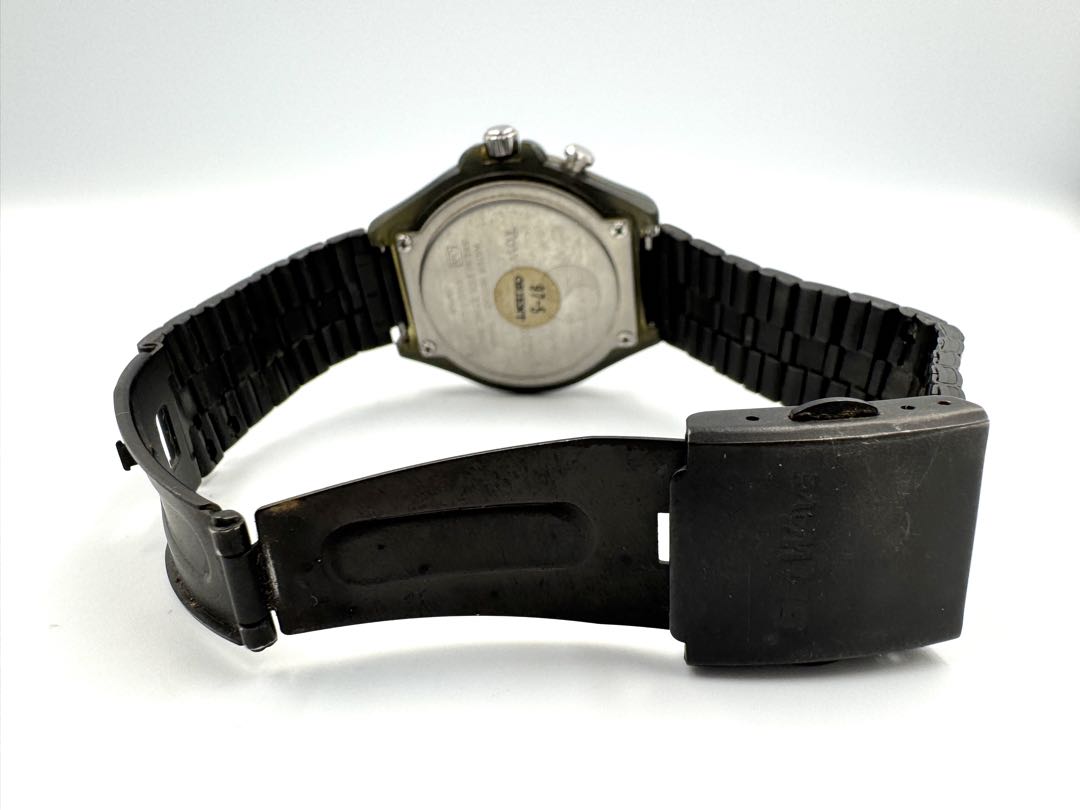 Town & Country Quartz Watch FOR PARTS