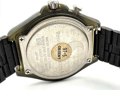 Town & Country Quartz Watch FOR PARTS
