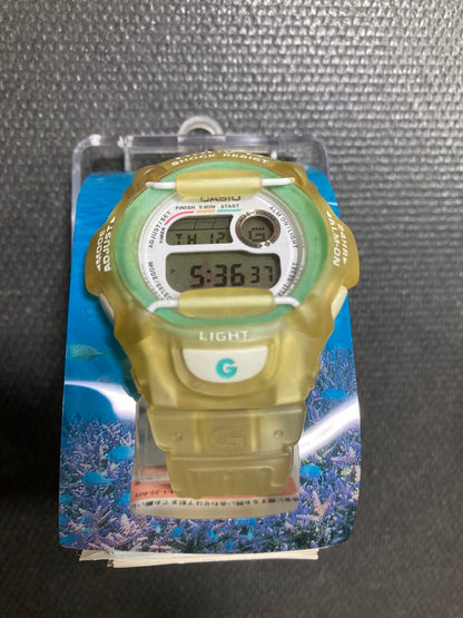 G-shock Baby-G ICERC BG-370 Digital Quartz Men