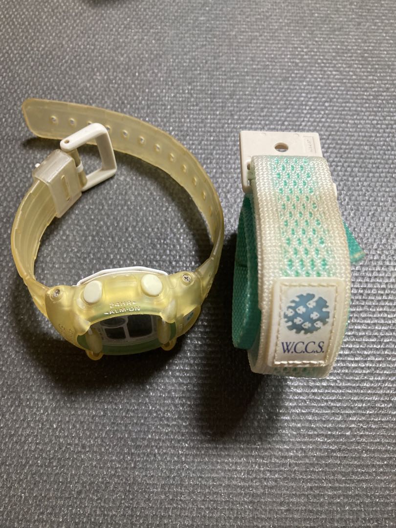 G-shock Baby-G ICERC BG-370 Digital Quartz Men