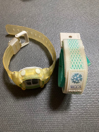 G-shock Baby-G ICERC BG-370 Digital Quartz Men